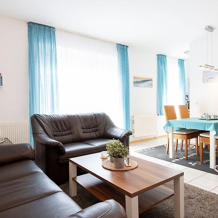 Lindenbuschen 1- Wohnung 3 Kellenhusen Eksteriør bilde