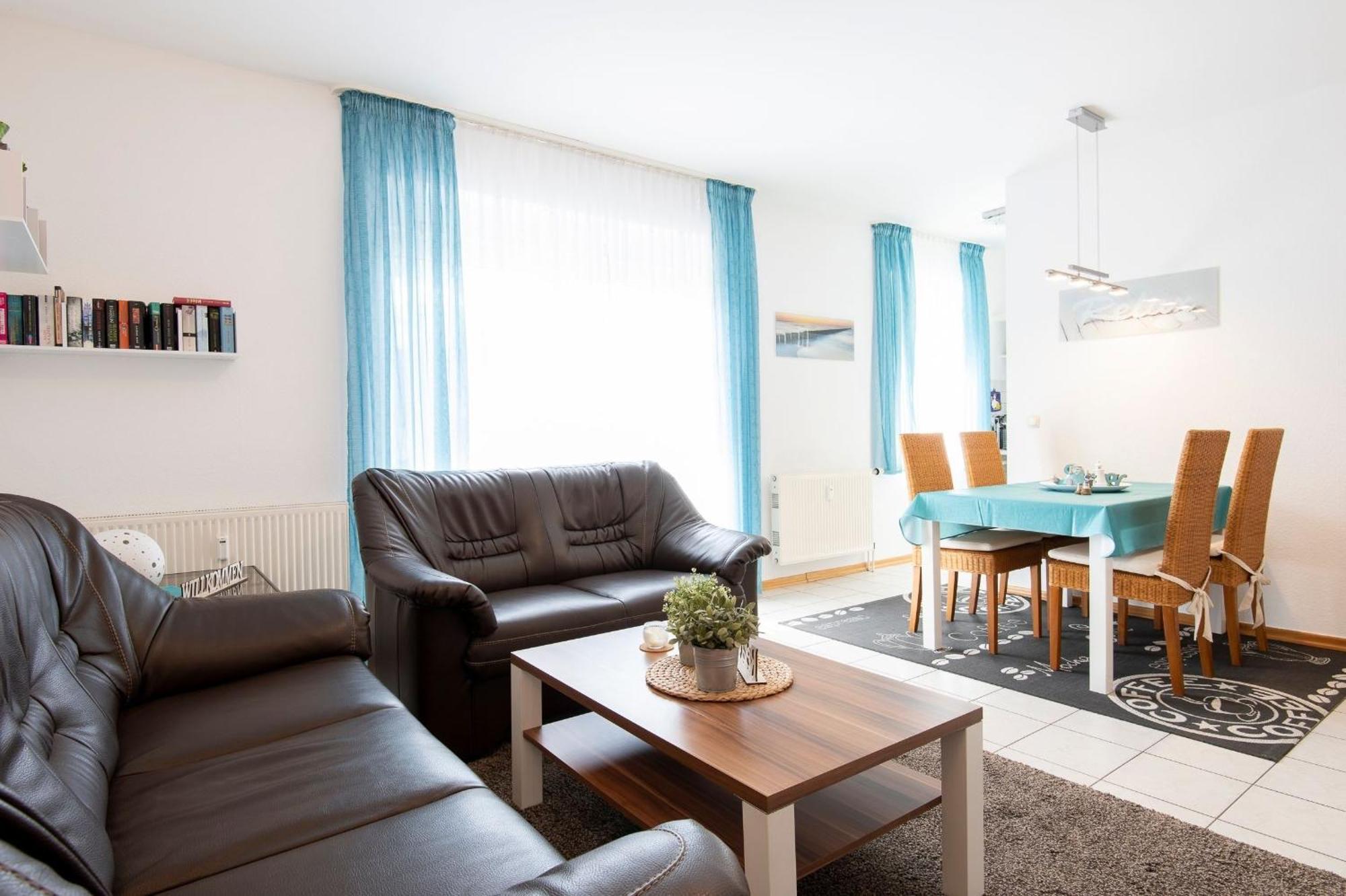 Lindenbuschen 1- Wohnung 3 Kellenhusen Eksteriør bilde