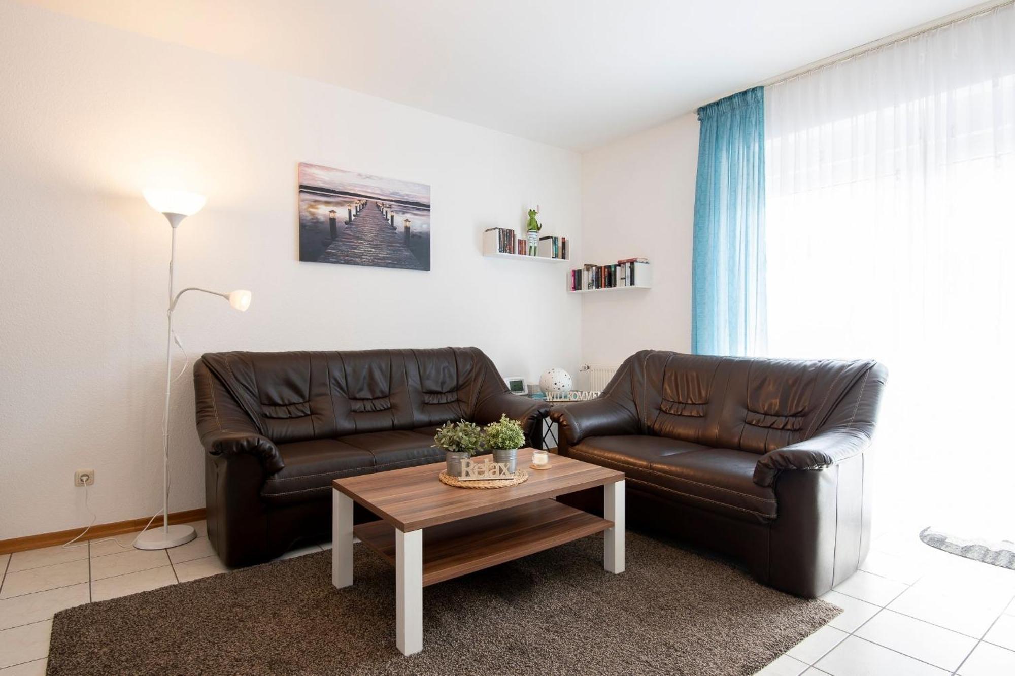 Lindenbuschen 1- Wohnung 3 Kellenhusen Eksteriør bilde
