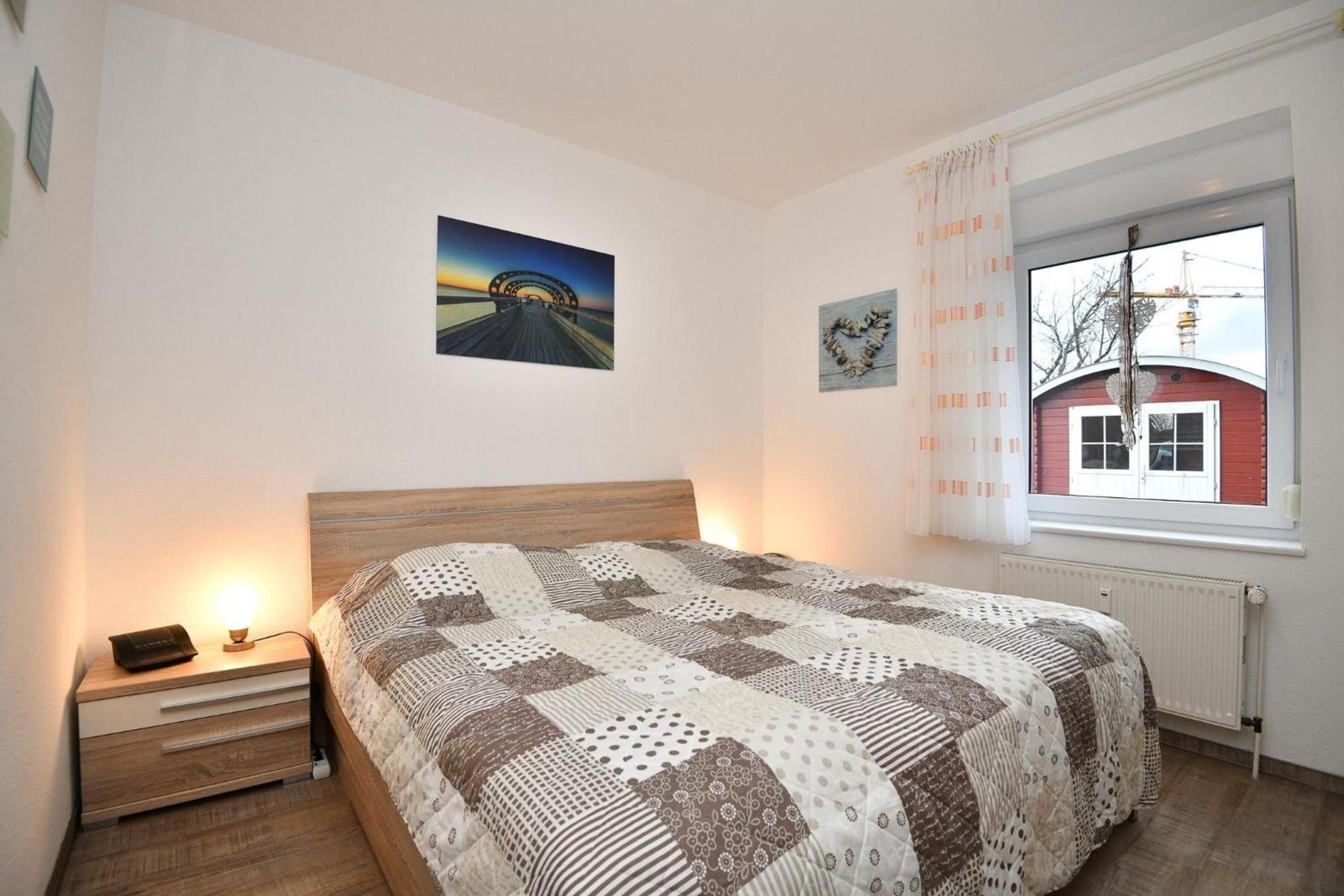 Lindenbuschen 1- Wohnung 3 Kellenhusen Eksteriør bilde