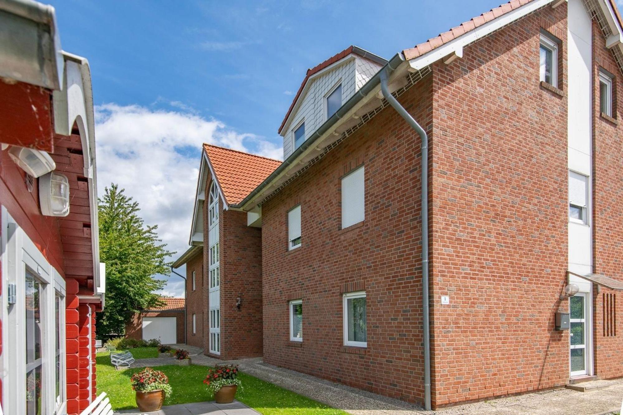 Lindenbuschen 1- Wohnung 3 Kellenhusen Eksteriør bilde